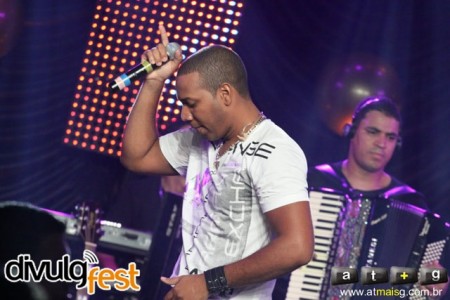 Show lançamento do cd Santa Fé Hall